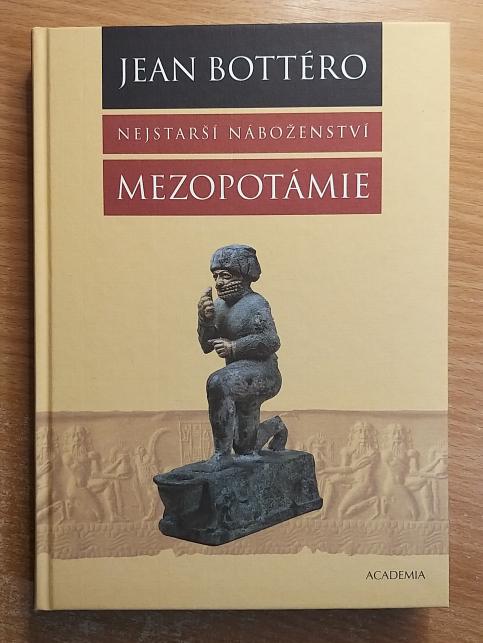 Nejstarší náboženství: Mezopotámie