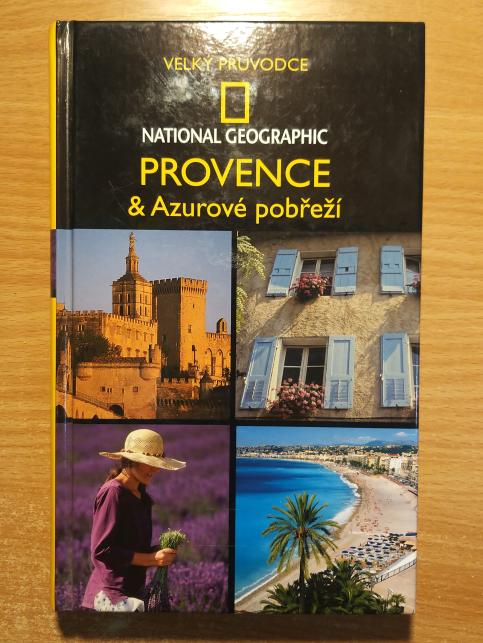 Provence & Azurové pobřeží