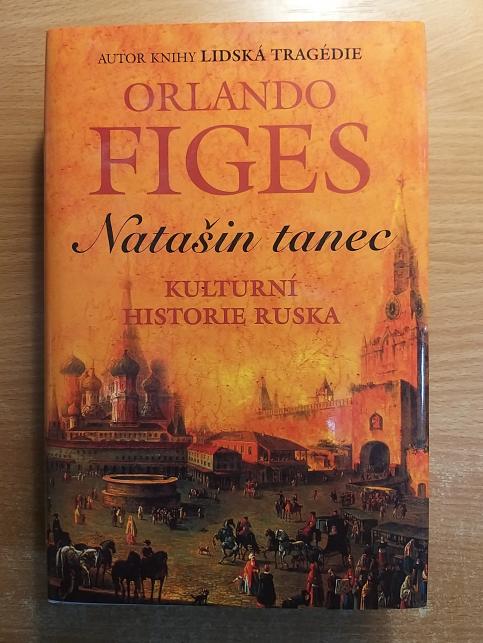 Natašin tanec: Kulturní historie Ruska