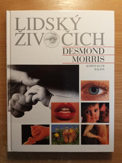 Lidský živočich