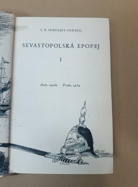 Sevastopolská epopej I.