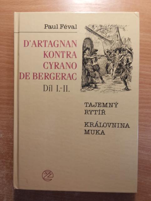 Dartagnan kontra Cyrano de Bergerac 1-4