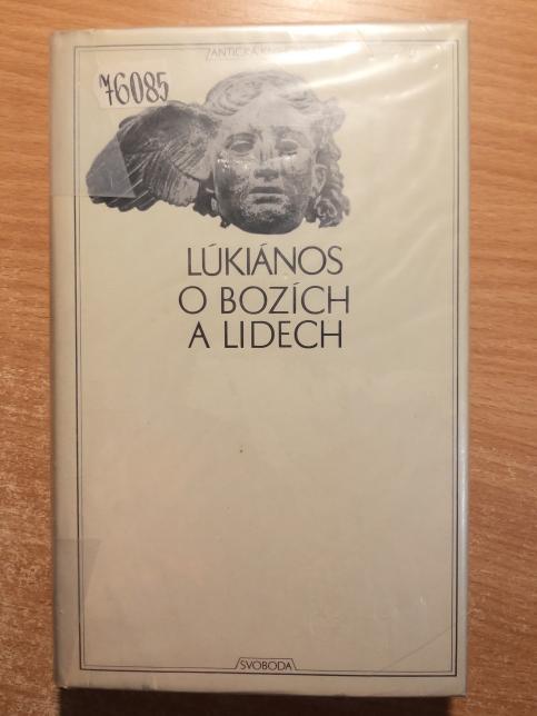 O bozích a lidech