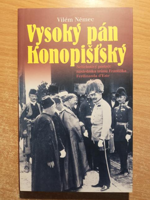 Vysoký pán Konopišťský