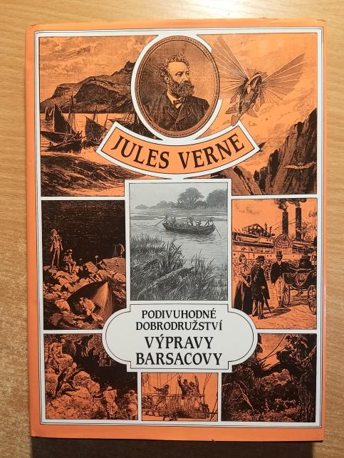 Podivuhodné dobrodružství výpravy Barsacovy