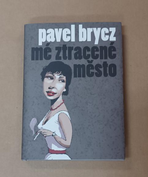 Mé ztracené město 