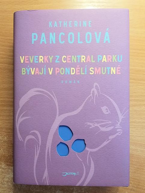 Veverky z Central parku bývají v pondělí smutné