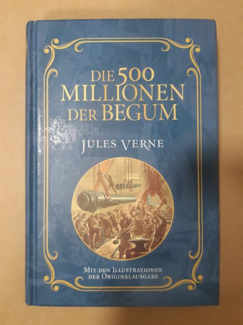 Die 500 Millionen der Begum