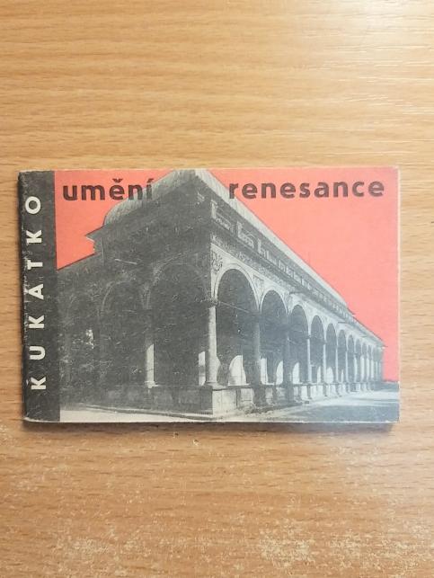 Umění renesance