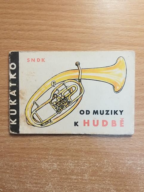 Od muziky k hudbě