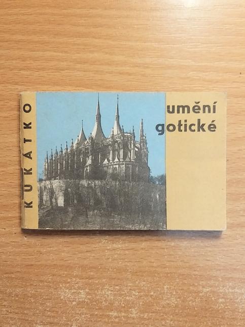 Umění gotické