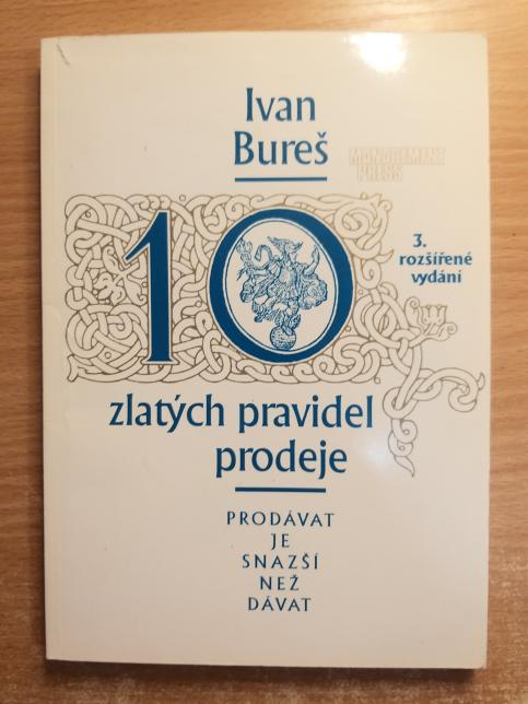 10 zlatých pravidel prodeje