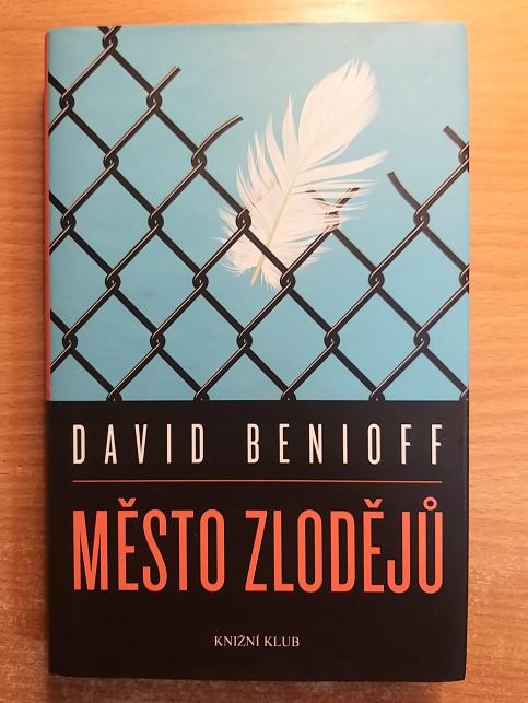 Město zlodějů