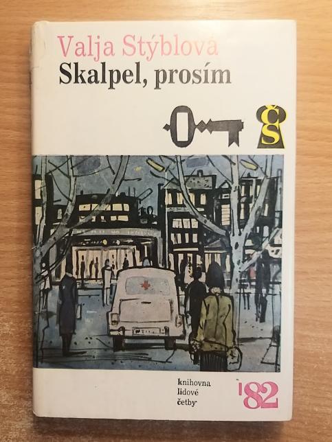 Skalpel, prosím