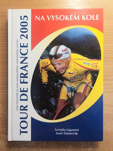 Tour de France 2005 na vysokém kole