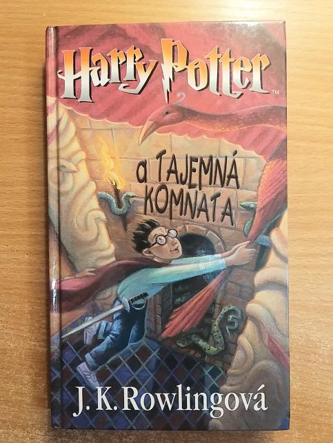 Harry Potter a Tajemná komnata