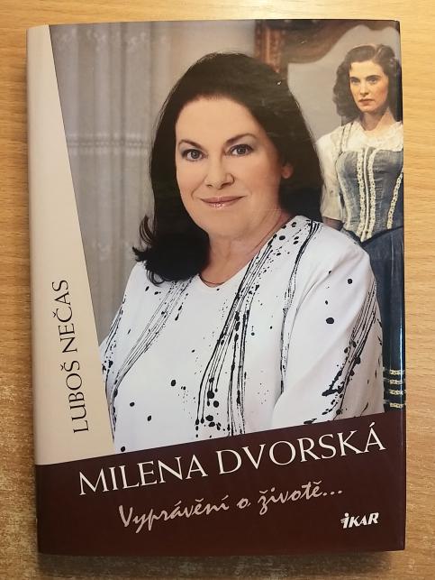 Milena Dvorská - Vyprávění o životě