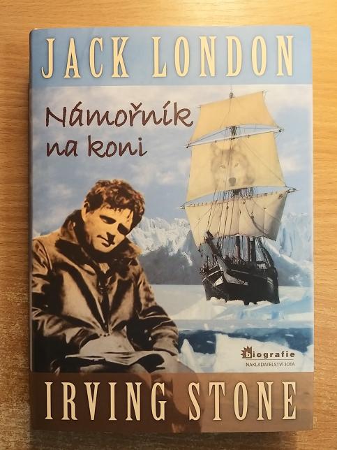 Jack London - Námořník na koni