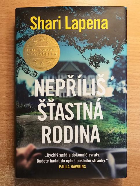 Nepříliš šťastná rodina