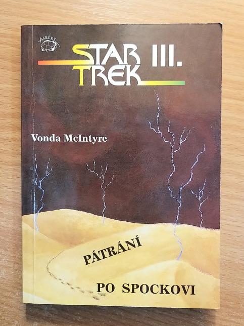Pátrání po Spockovi