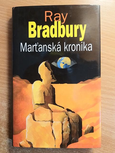 Marťanská kronika