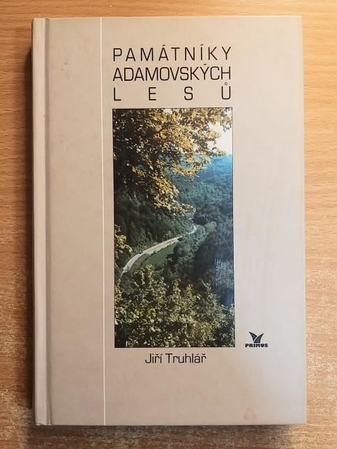 Památníky Adamovských lesů