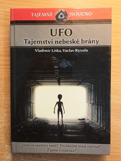 UFO - Tajemství nebeské brány