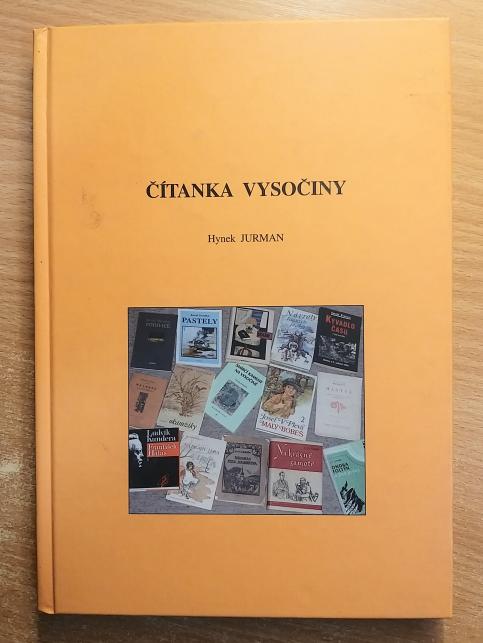 Čítanka Vysočiny