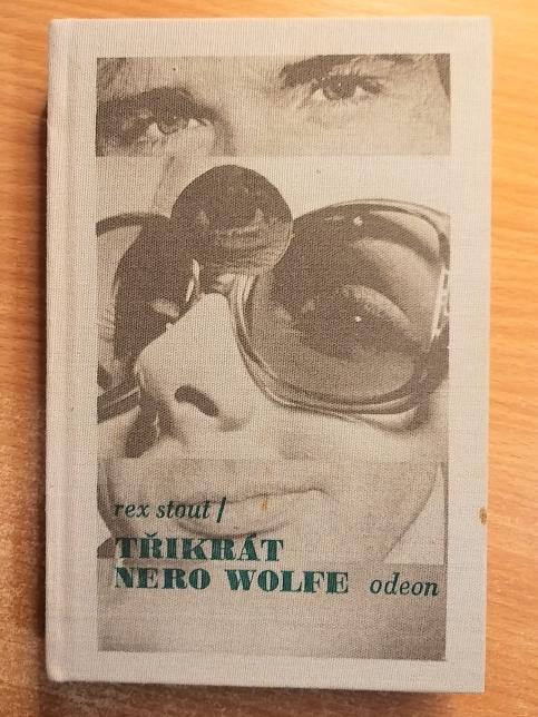 Třikrát Nero Wolfe