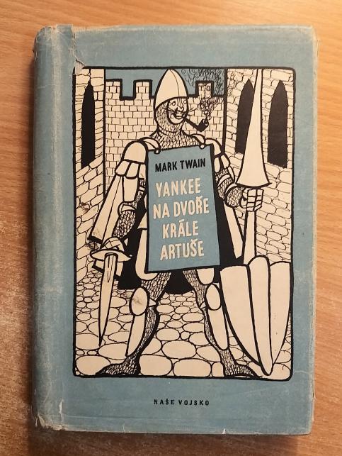 Yankee na dvoře krále Artuše