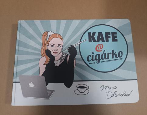 Kafe @ cigárko 
