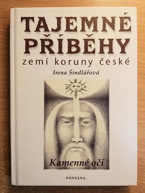 Tajemné příběhy zemí koruny české - Kamenné oči