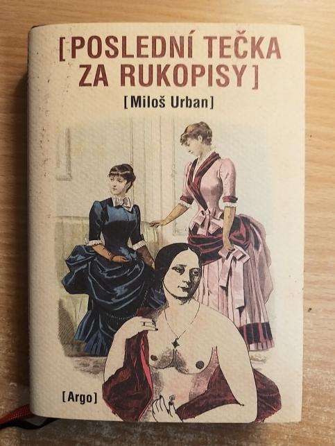 Poslední tečka za Rukopisy