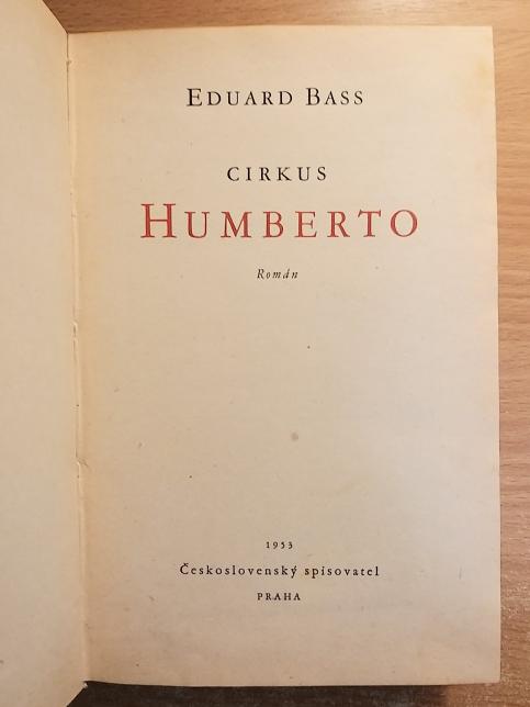 Cirkus Humberto