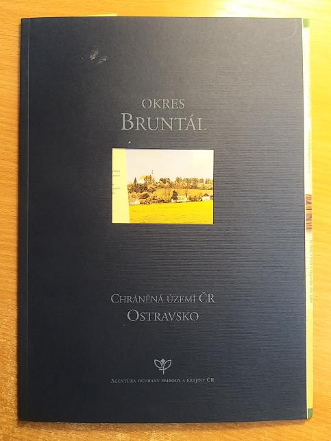 Chráněná území ČR Ostravsko - Okres Bruntál