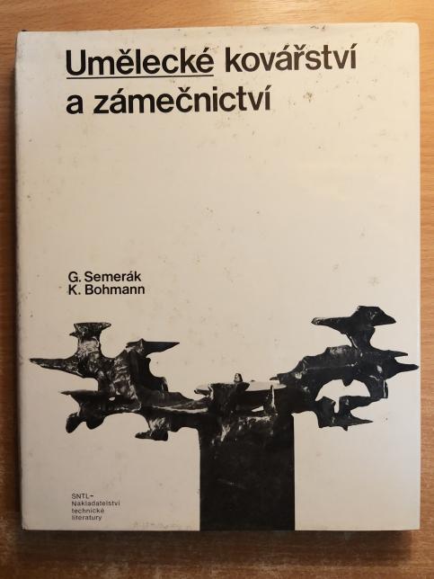 Umělecké kovářství a zámečnictví