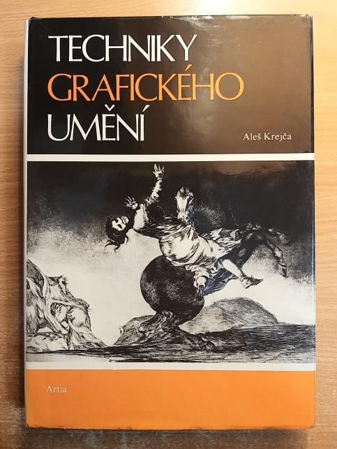Techniky grafického umění