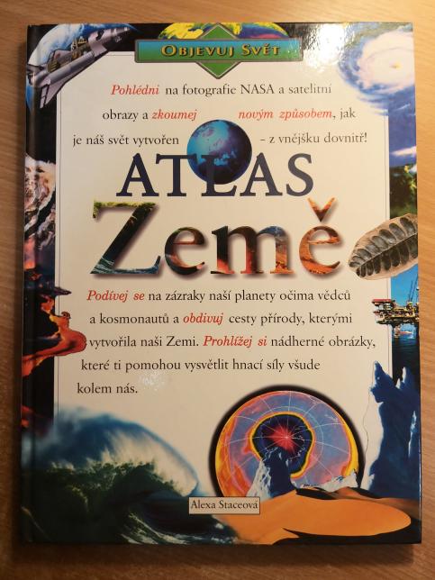 Atlas země