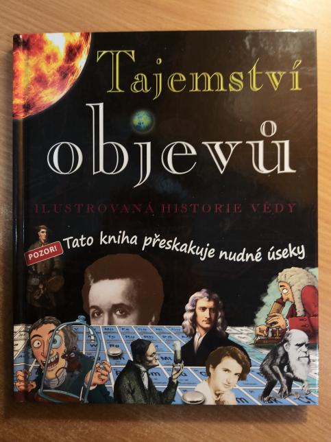 Tajemství objevů