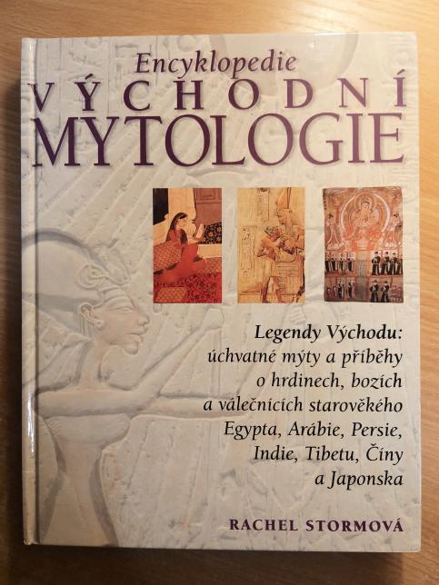 Encyklopedie východní mytologie