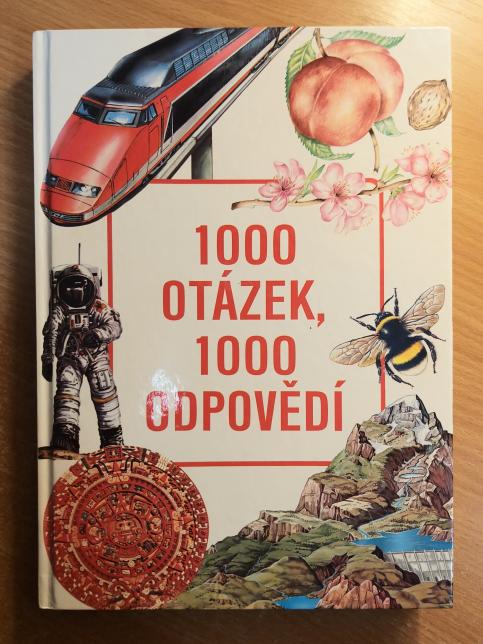 1000 otázek, 1000 odpovědí