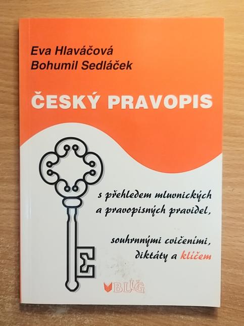 Český pravopis