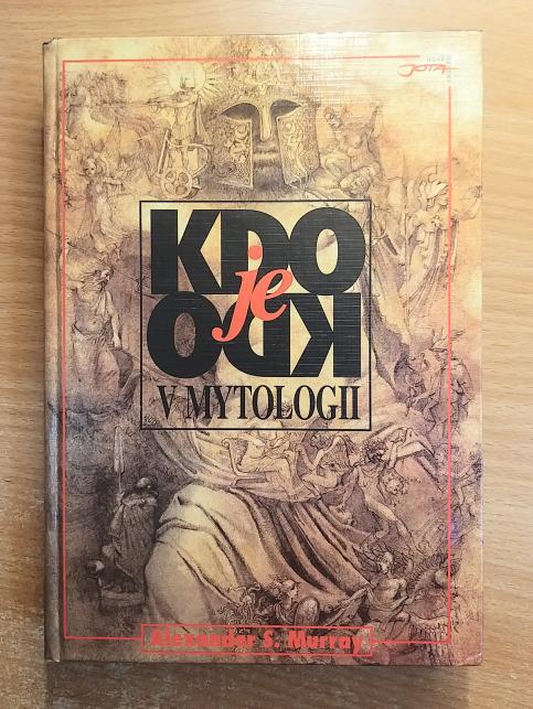 Kdo je kdo v mytologii