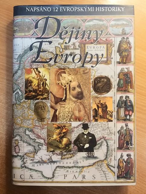 Dějiny Evropy