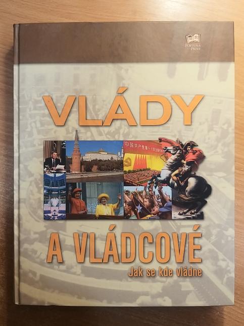 Vlády a vládcové