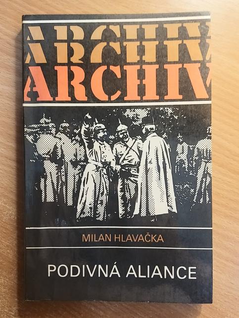 Podivná aliance