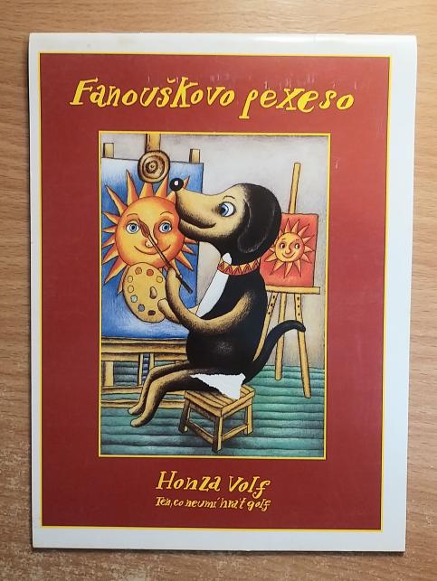 Fanouškovo pexeso