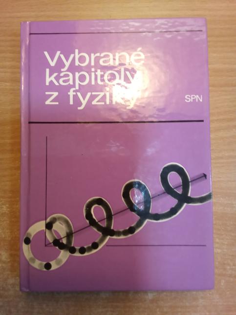 Vybrané kapitoly z fyziky