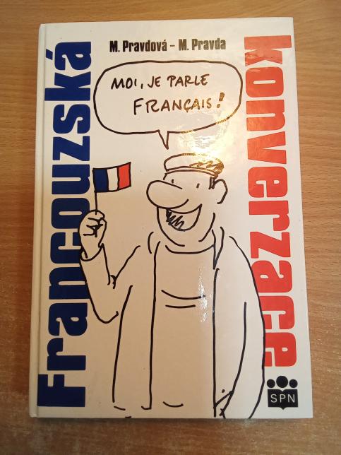 Francouzská konverzace