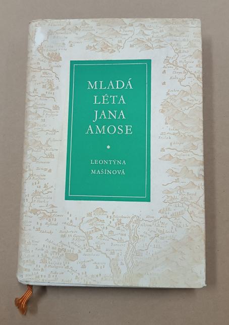 Mladá léta Jana Amose